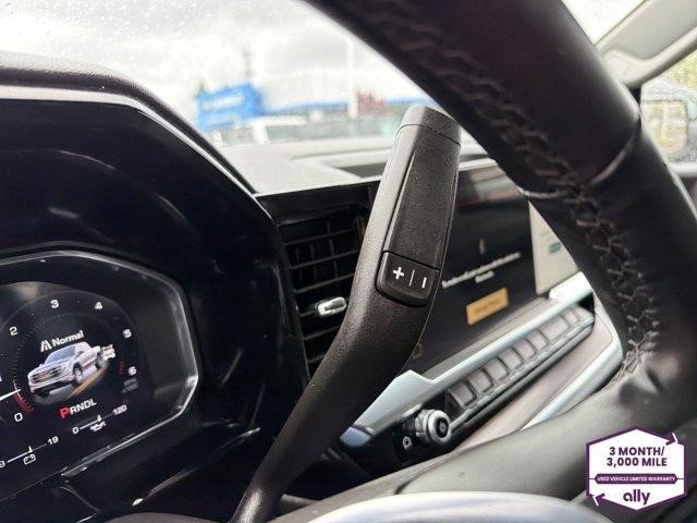 Certified 2026 GMC Sierra 1500 SLT image 16