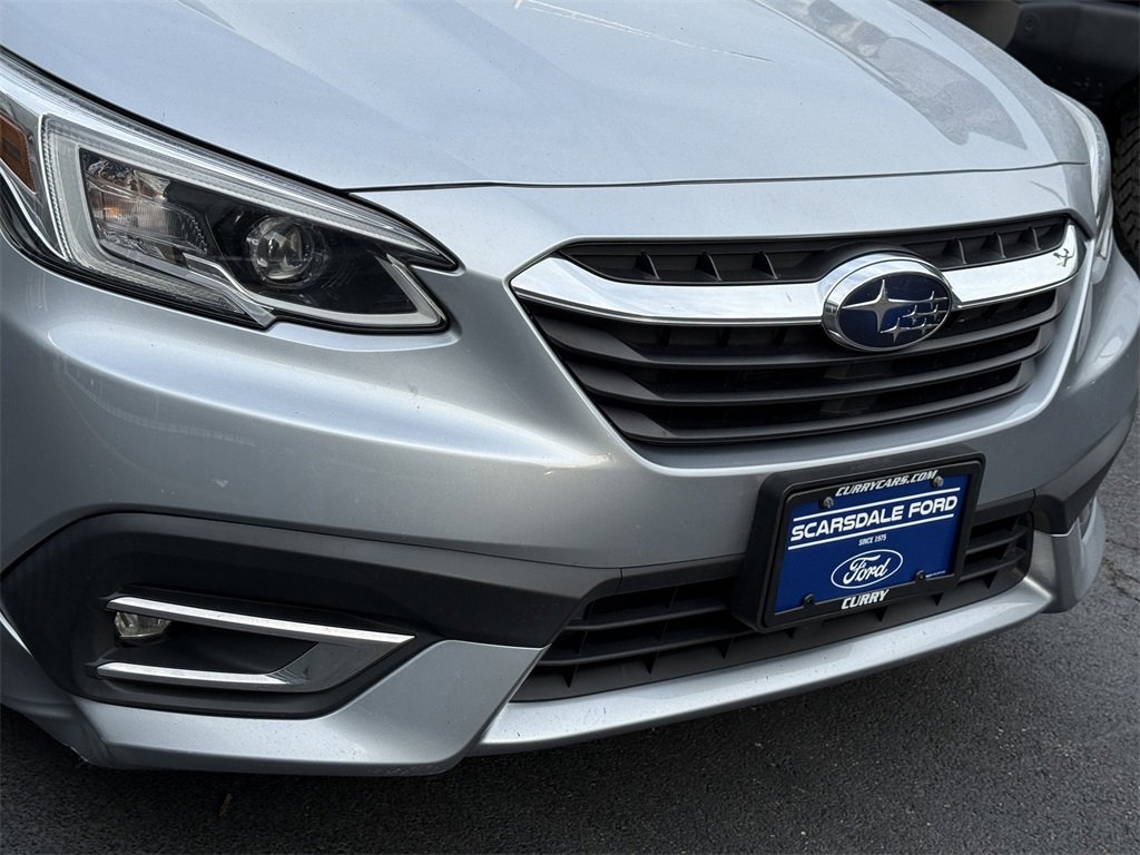 Used 2020 Subaru Legacy Limited image 8
