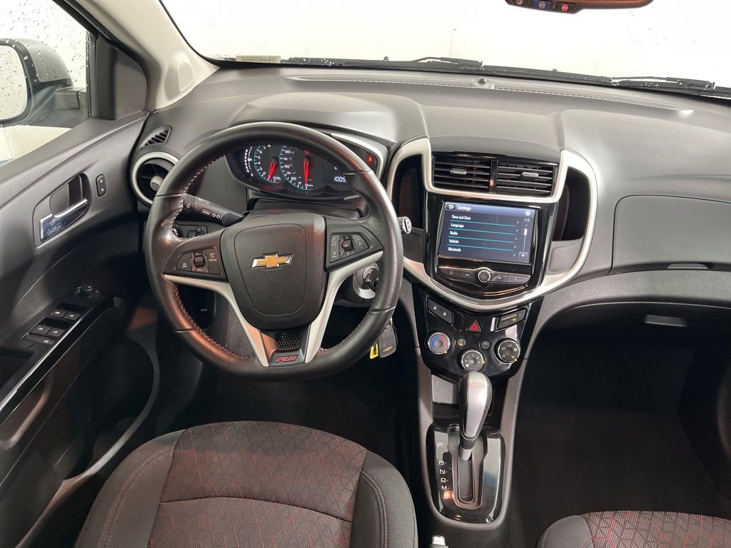 Used 2017 Chevrolet Sonic LT FWD image 4