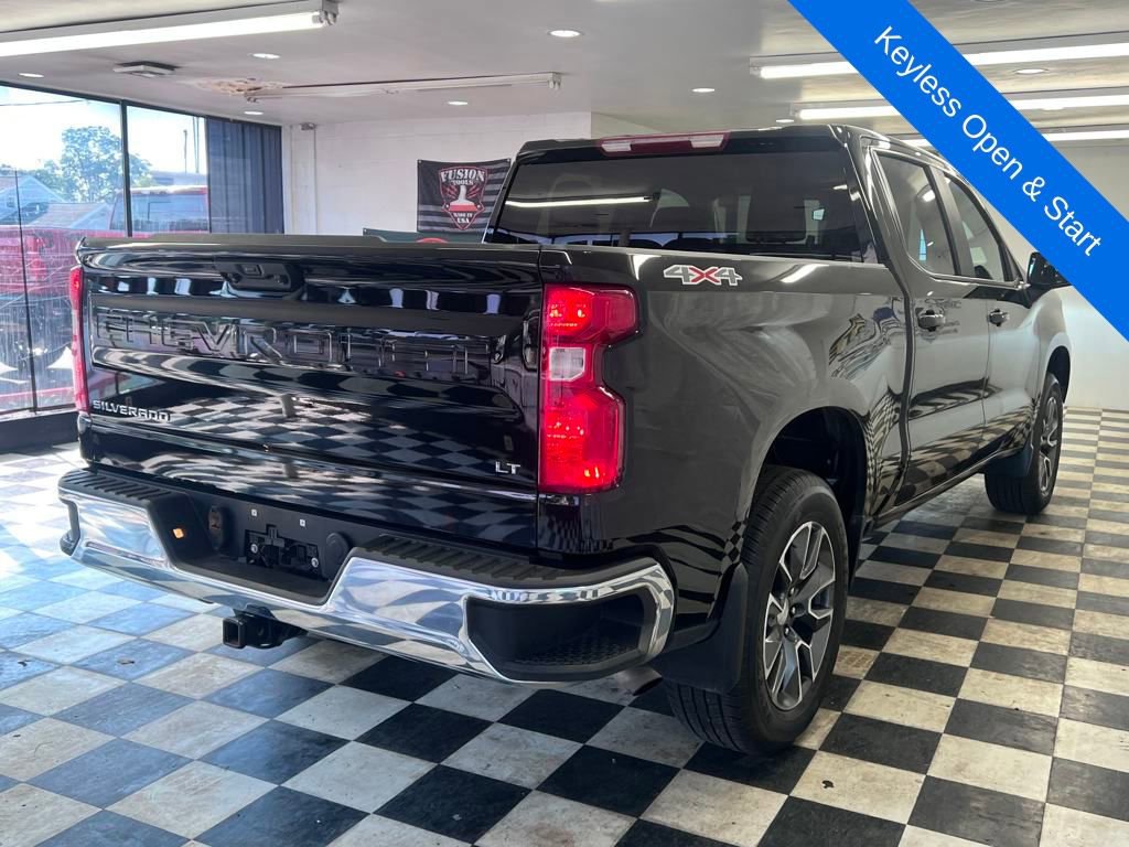 Used 2022 Chevrolet Silverado 1500 LT image 14