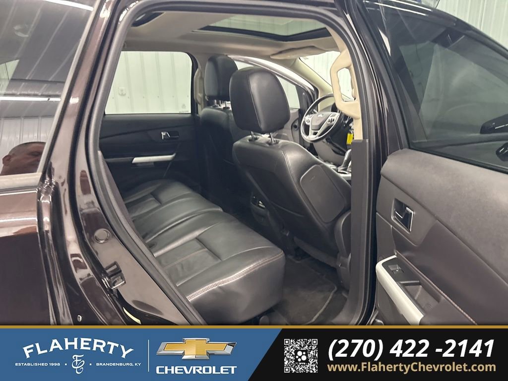 Used 2013 Ford Edge SEL AWD/4WD image 16