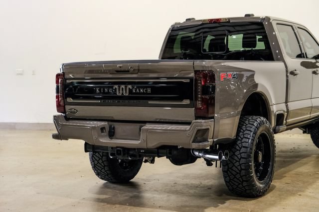 Used 2026 Ford F250 King Ranch w/ Chrome Package AWD/4WD image 34