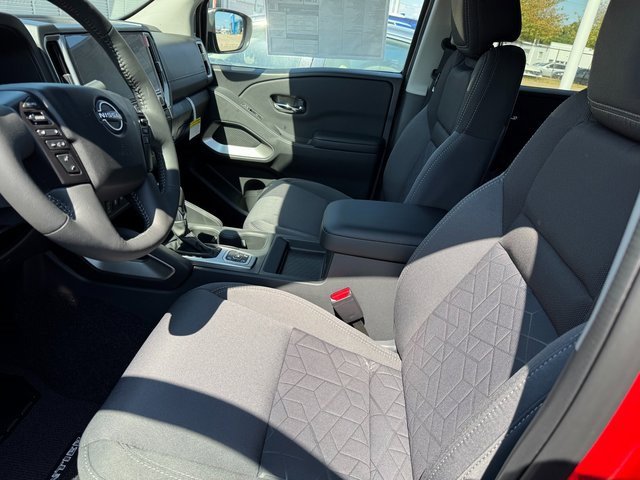 New 2026 Nissan Frontier SV w/ SV Convenience Package image 5