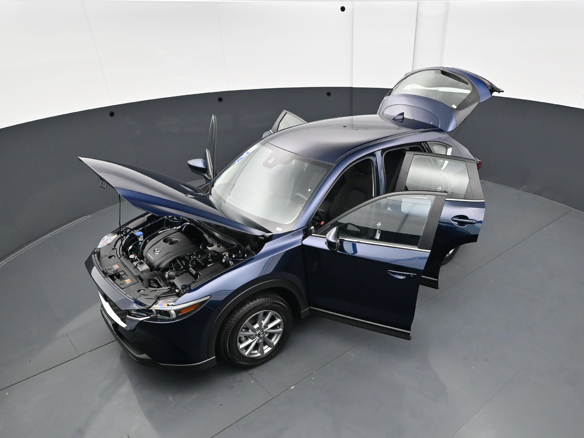 Used 2025 MAZDA CX-5 AWD 2.5 S image 38