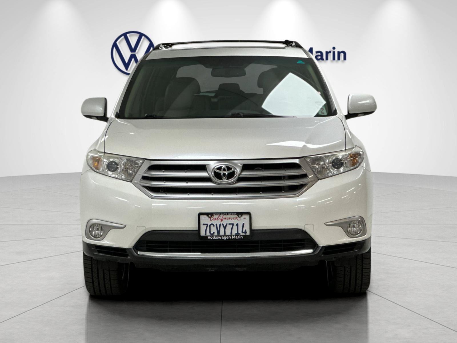 Used 2013 Toyota Highlander Limited AWD/4WD image 8
