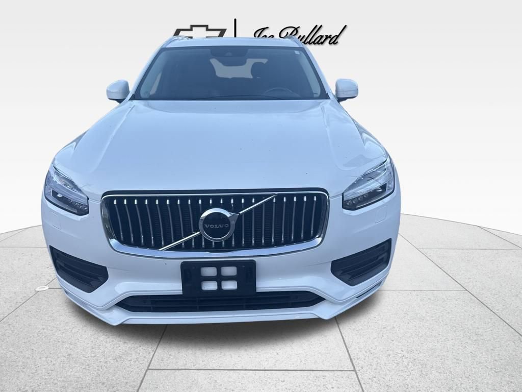 Used 2021 Volvo XC90 T6 Momentum image 3