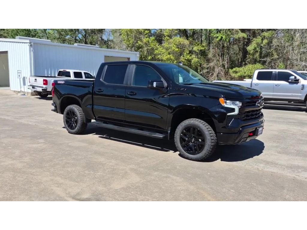 New 2026 Chevrolet Silverado 1500 LT Trail Boss w/ Safety Package image 2