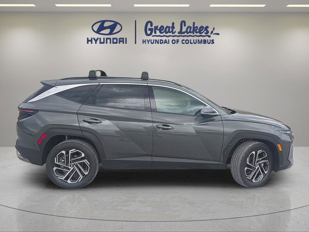 New 2026 Hyundai Tucson Limited AWD/4WD image 4