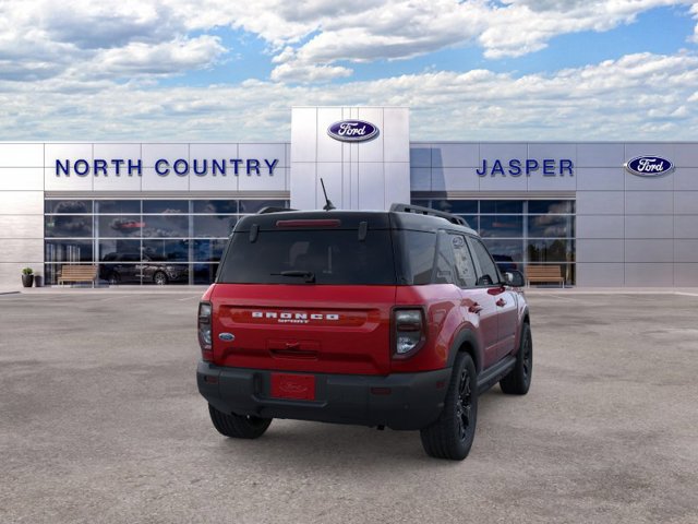 New 2026 Ford Bronco Sport Outer Banks AWD/4WD image 10