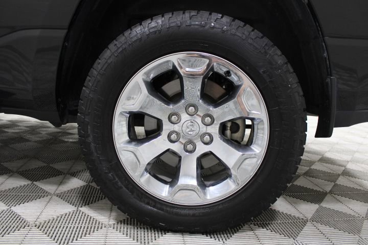 Used 2020 RAM 1500 Big Horn AWD/4WD image 47