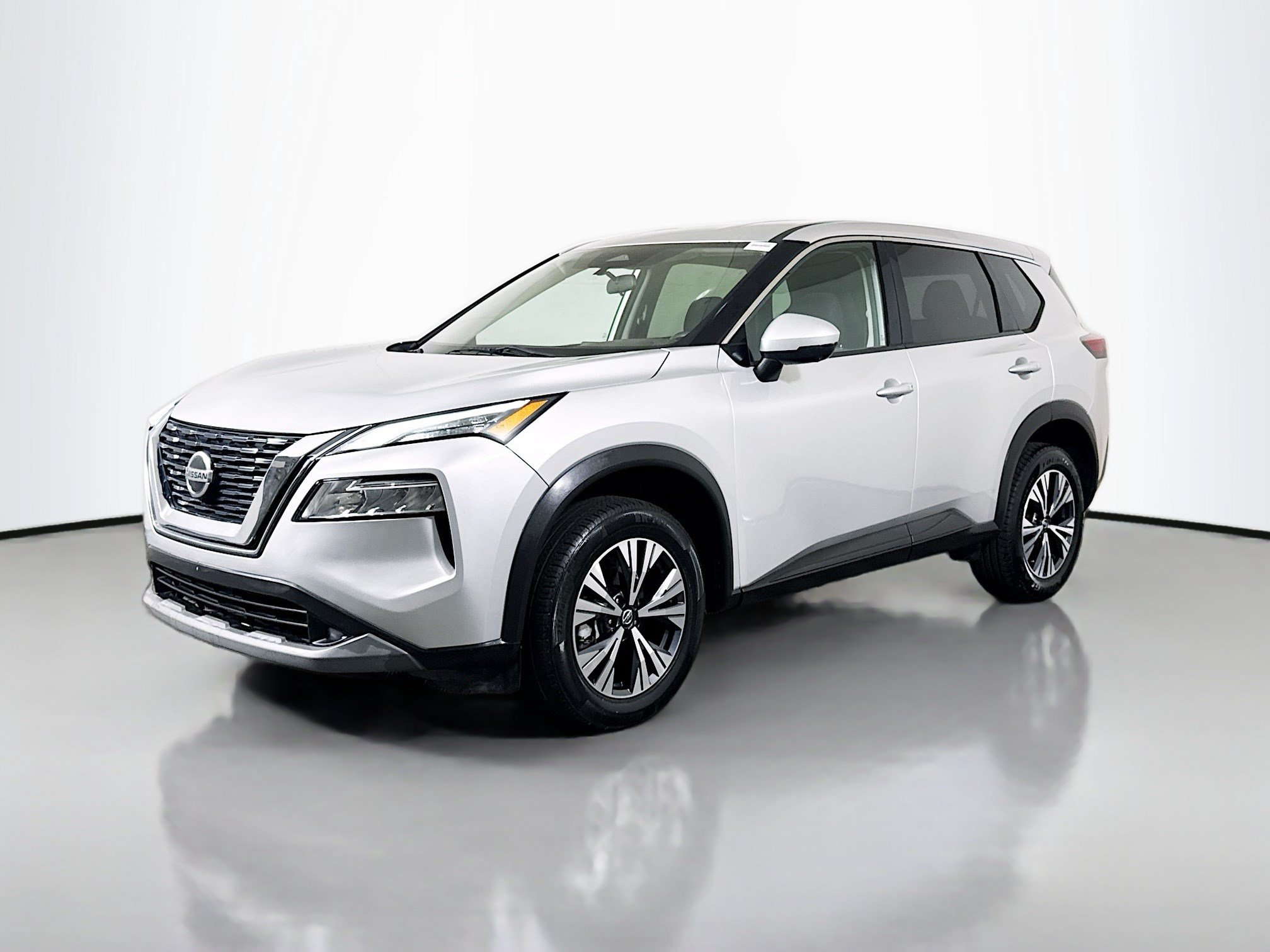 Used 2021 Nissan Rogue SV AWD/4WD image 4