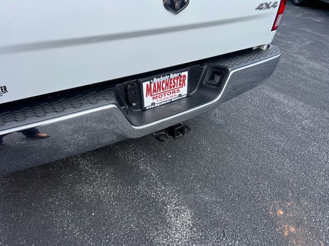 Used 2023 RAM 1500 Tradesman w/ Chrome Plus Package image 26