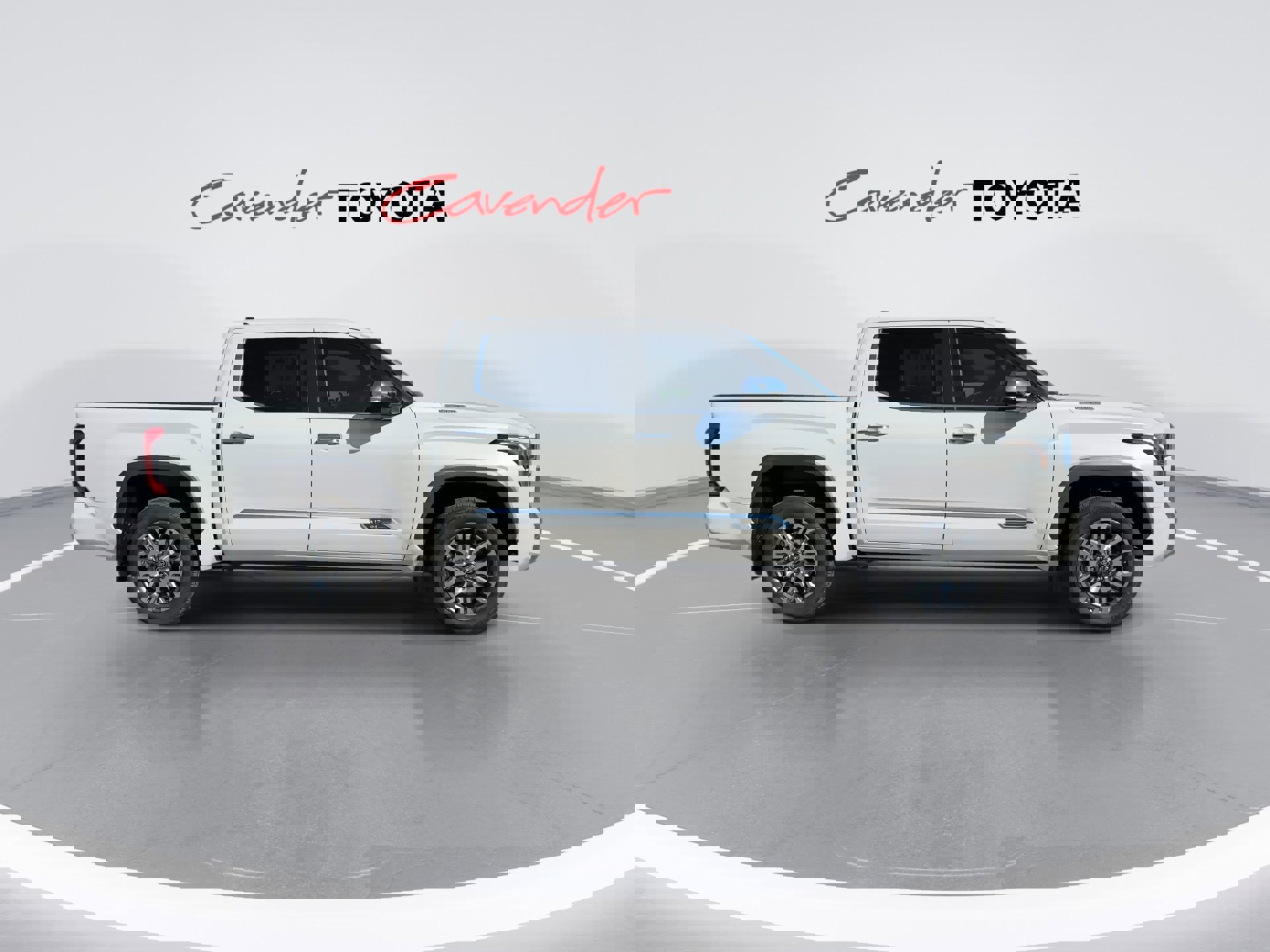 New 2026 Toyota Tundra 1794 Edition image 9