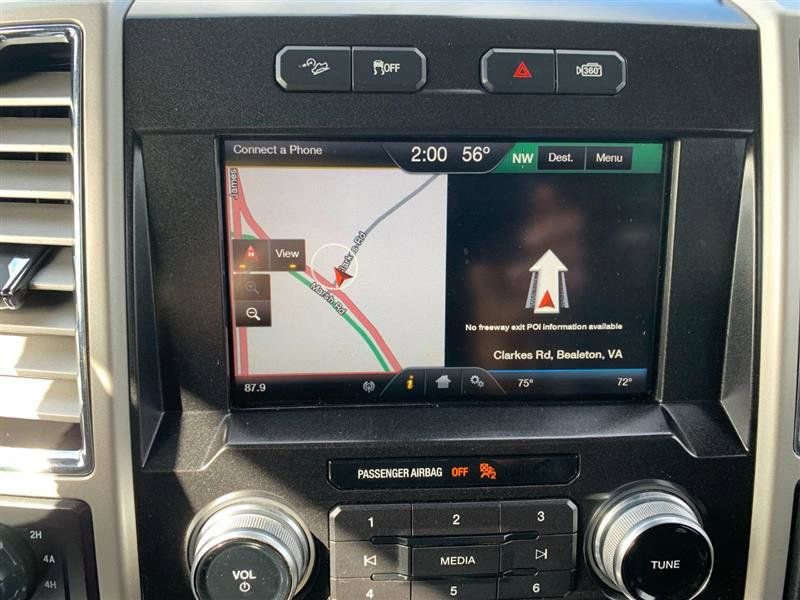 Used 2015 Ford F150 King Ranch w/ Equipment Group 601A Luxury image 23