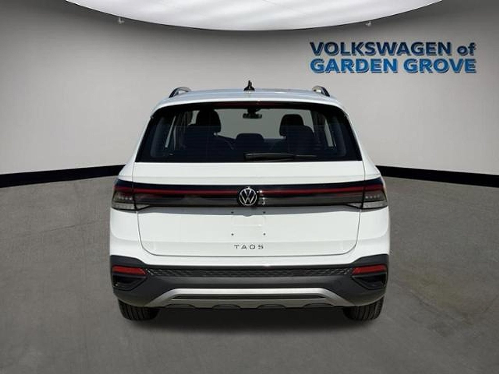 New 2026 Volkswagen Taos S FWD image 6