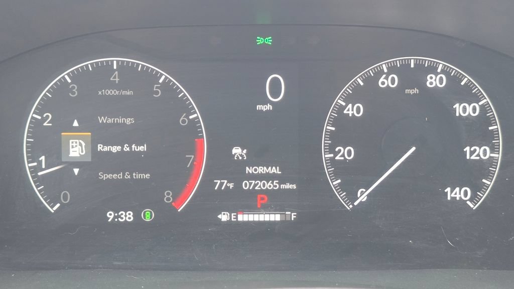 Certified 2023 Honda CR-V LX image 27