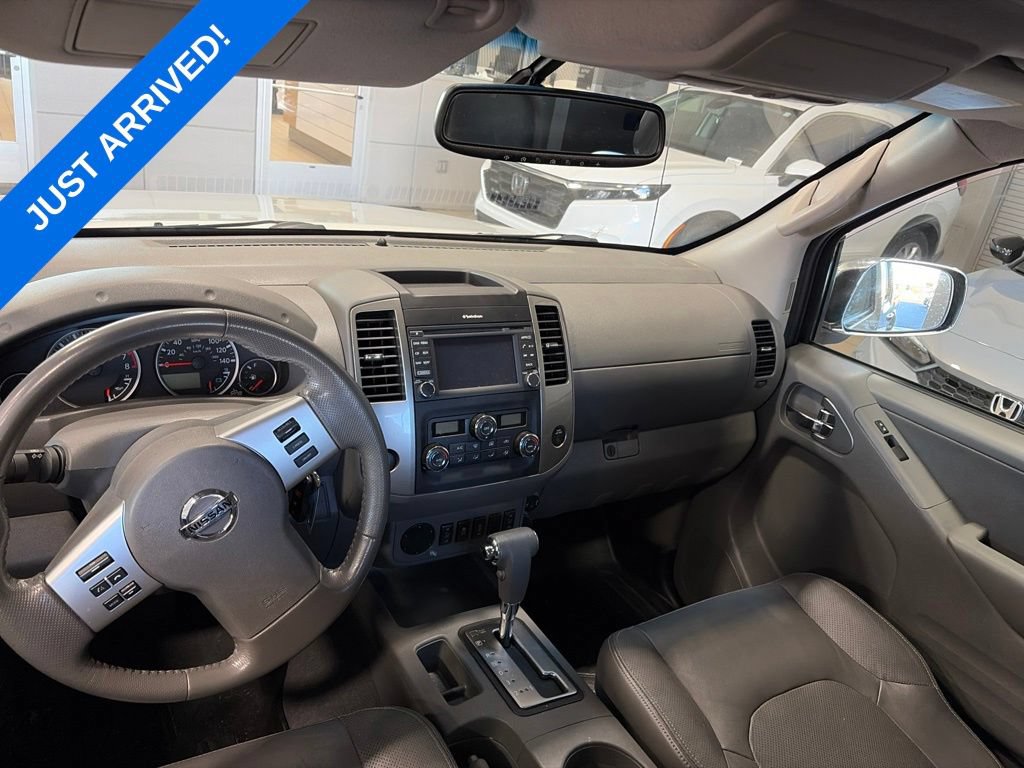 Used 2019 Nissan Frontier SL RWD image 6