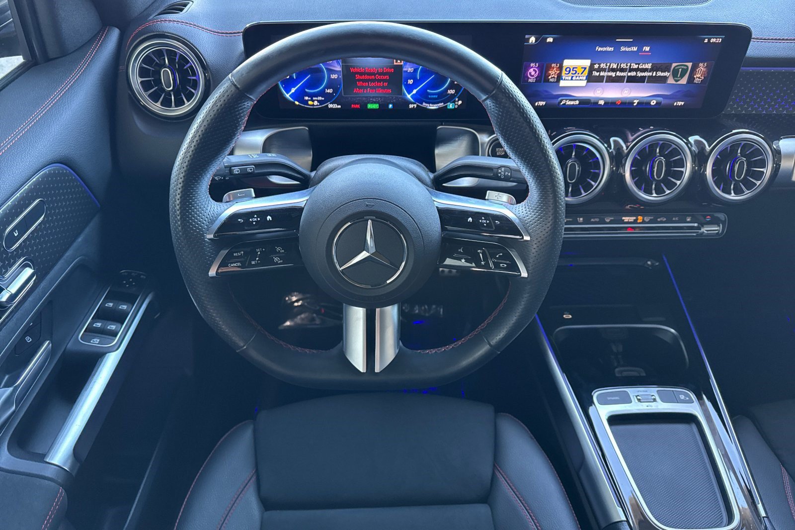 Certified 2024 Mercedes-Benz EQB 300 4MATIC image 31