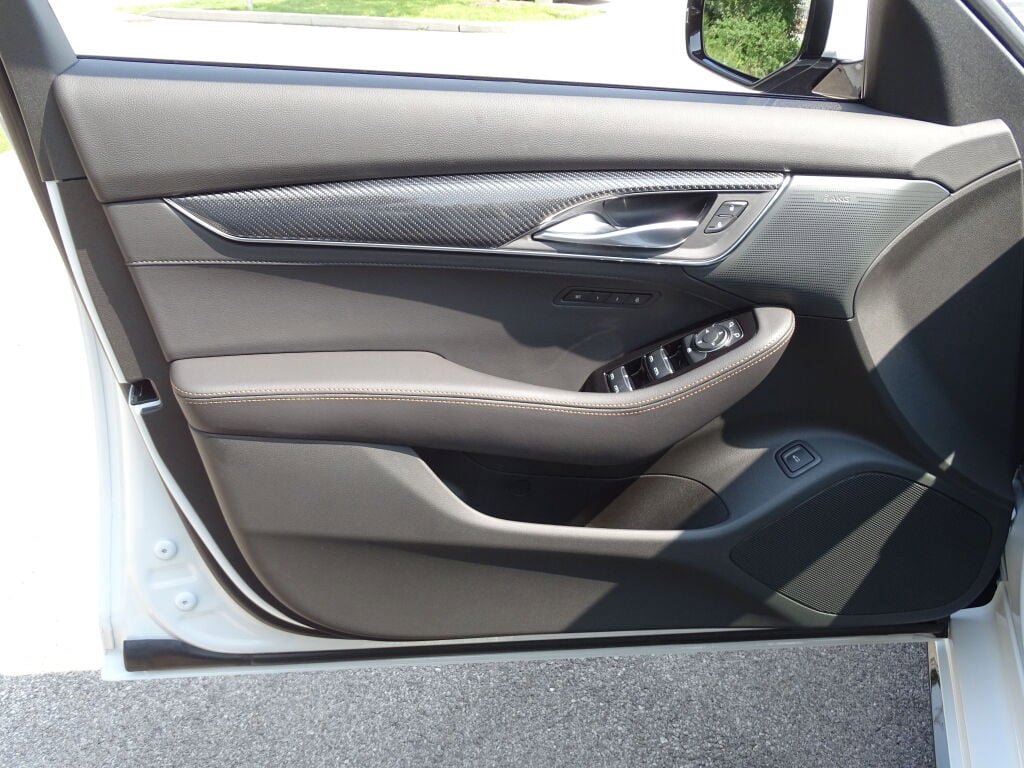 New 2025 Cadillac CT5 Sport w/ Sun And Sound Package image 25