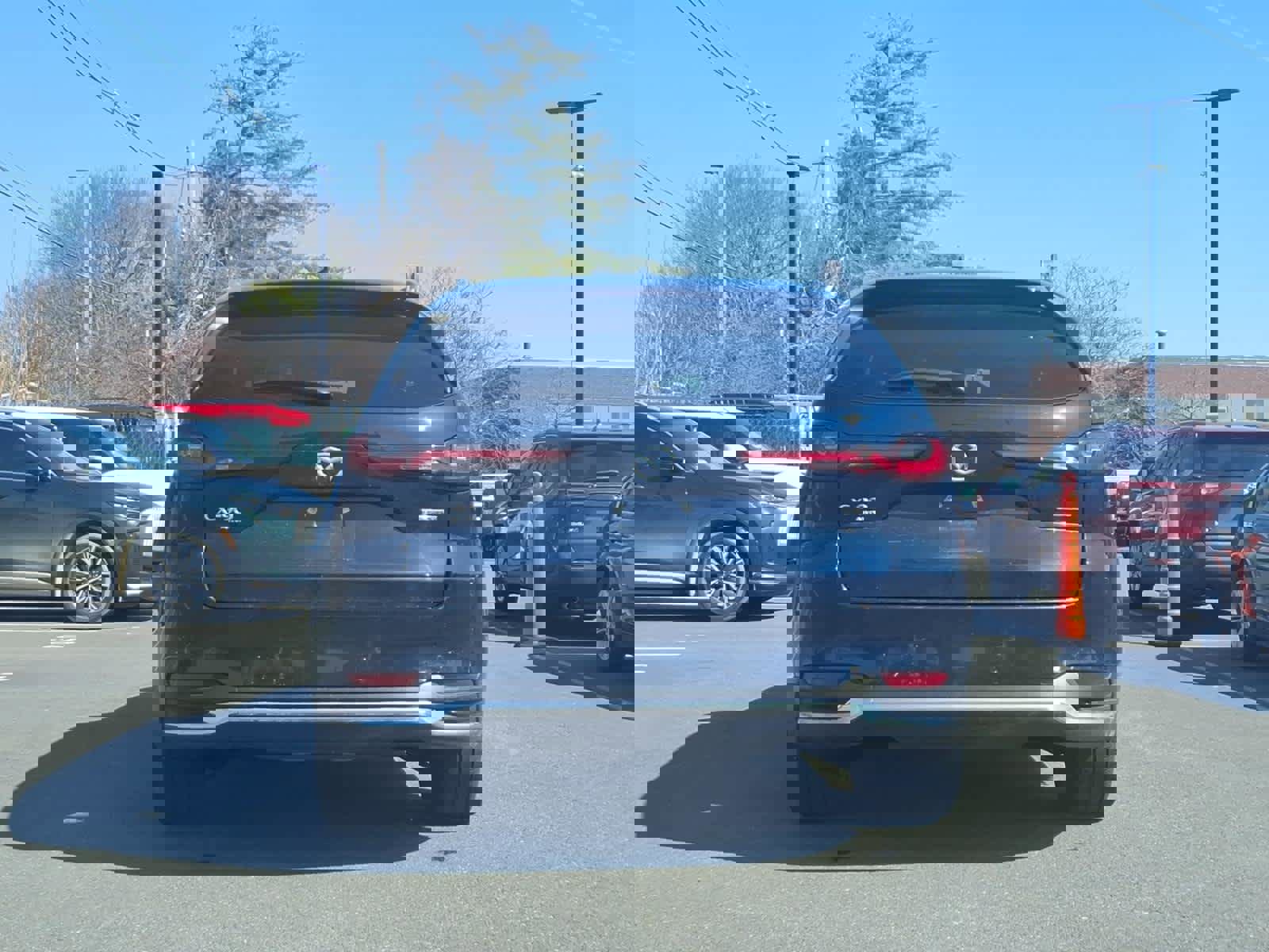 Used 2024 MAZDA CX-90 3.3 Turbo w/ Premium Package image 5