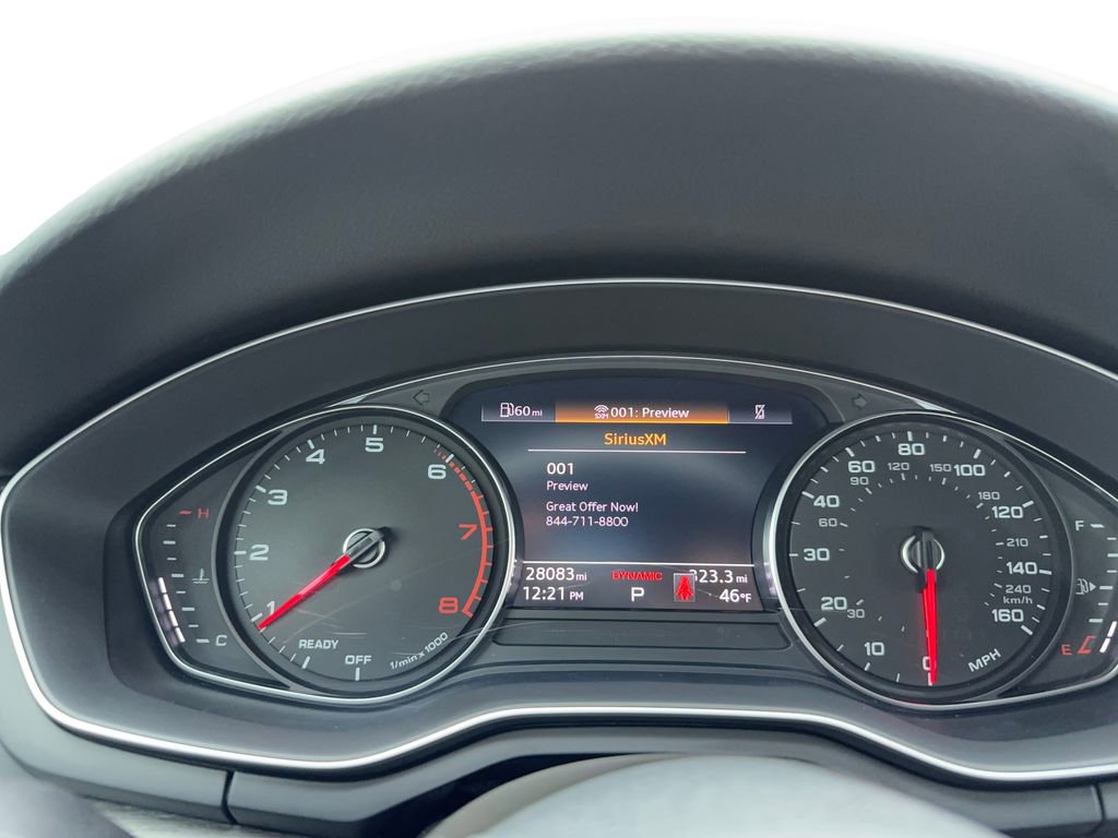 Used 2023 Audi A4 2.0T Premium w/ Convenience Package image 24