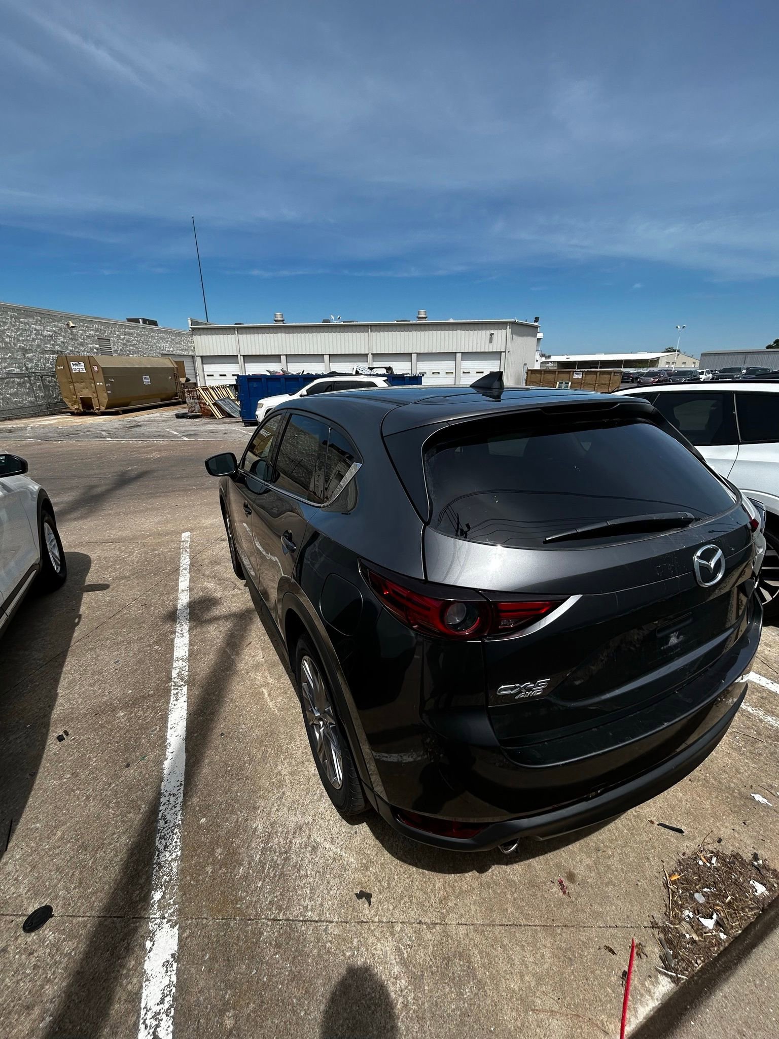 Used 2019 MAZDA CX-5 Grand Touring AWD/4WD image 5
