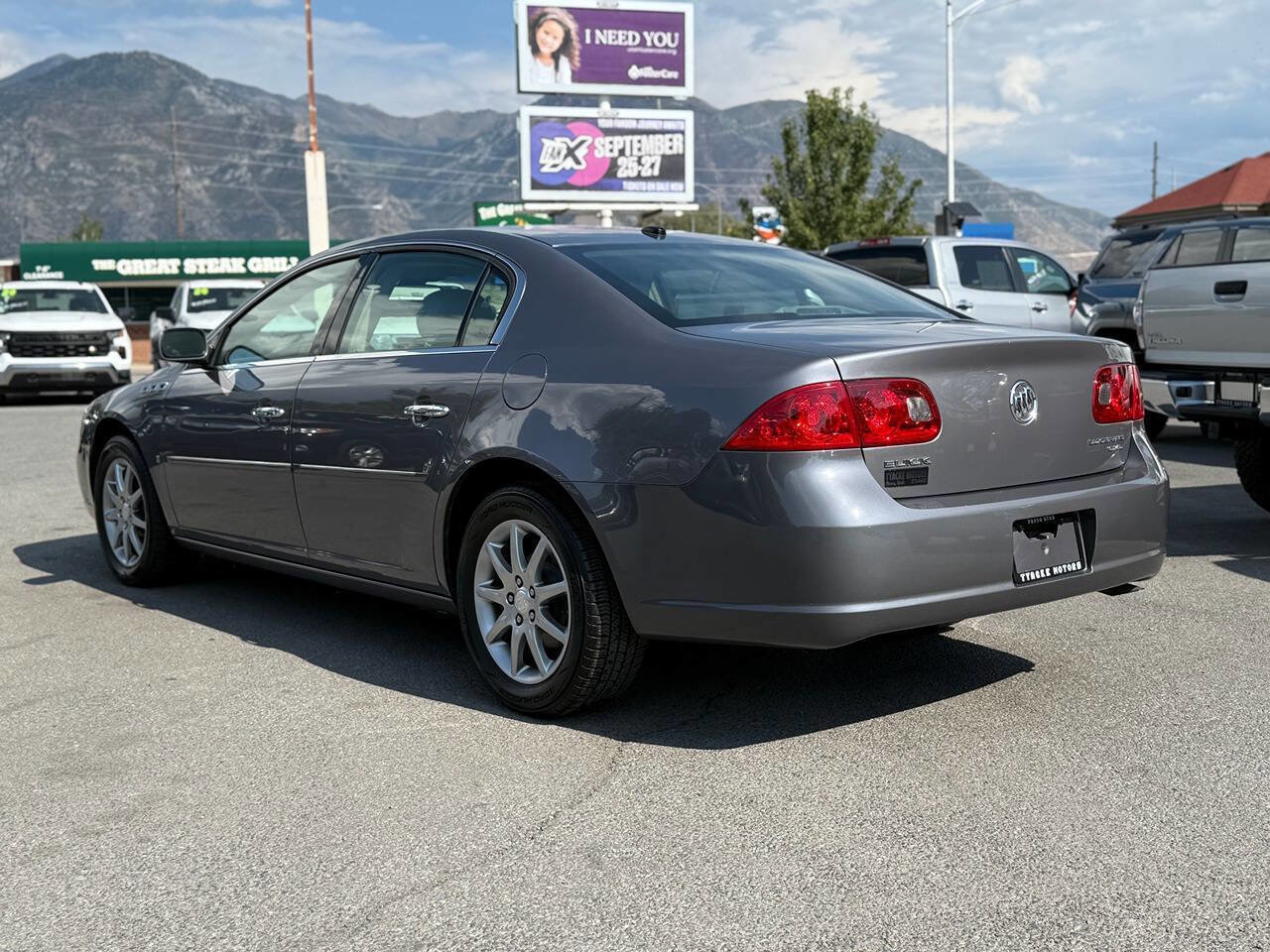 Used 2007 Buick Lucerne CXL w/ Luxury Package image 65