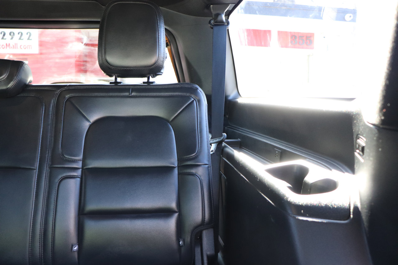 Used 2024 Lincoln Navigator L 4WD image 34