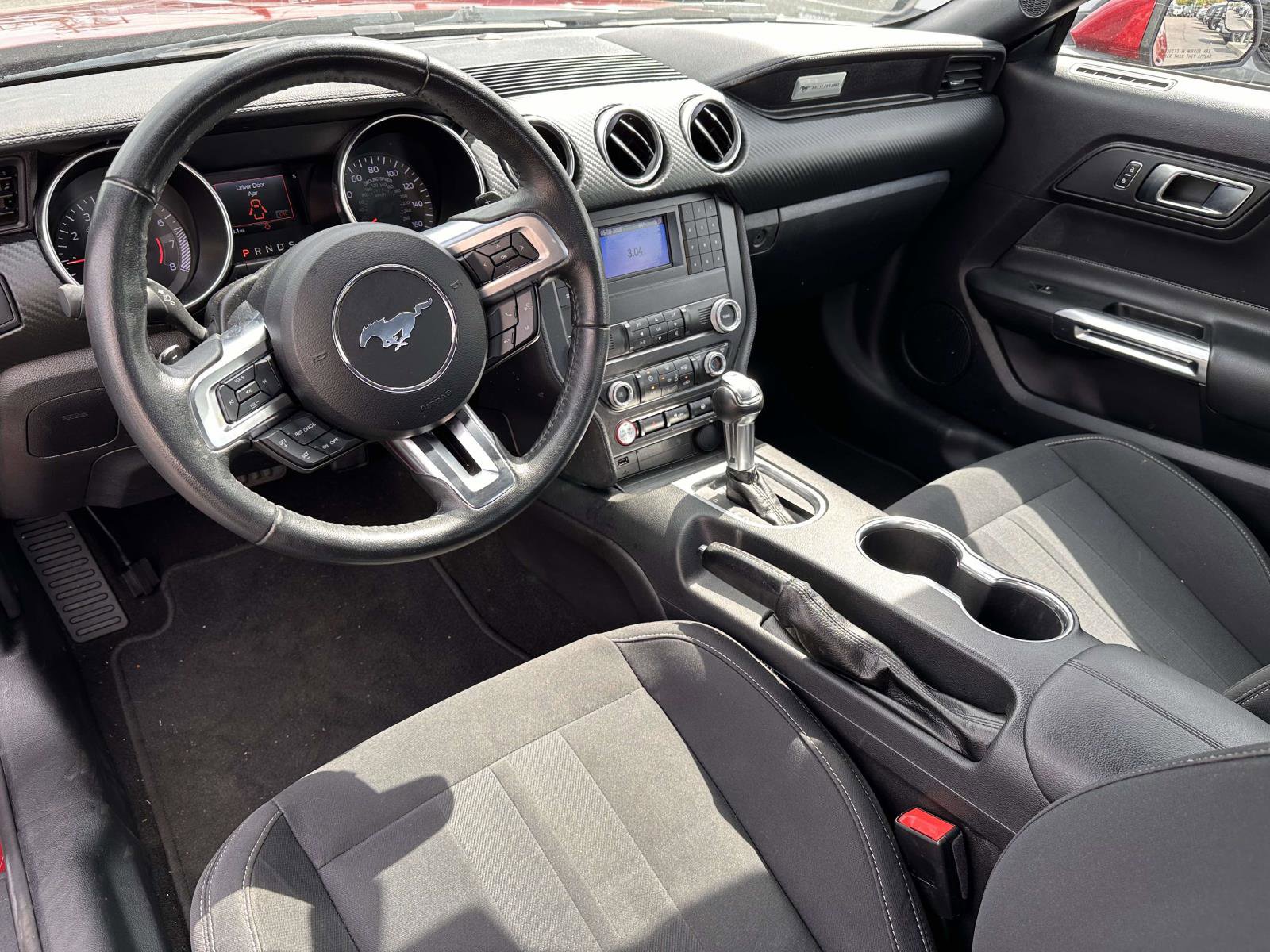 Used 2019 Ford Mustang Coupe RWD image 15