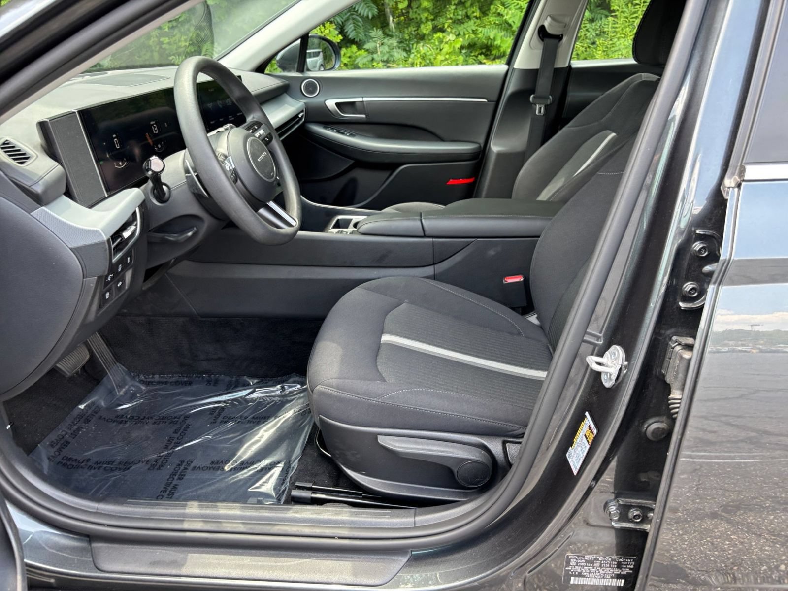 Used 2026 Hyundai Sonata Blue FWD image 22