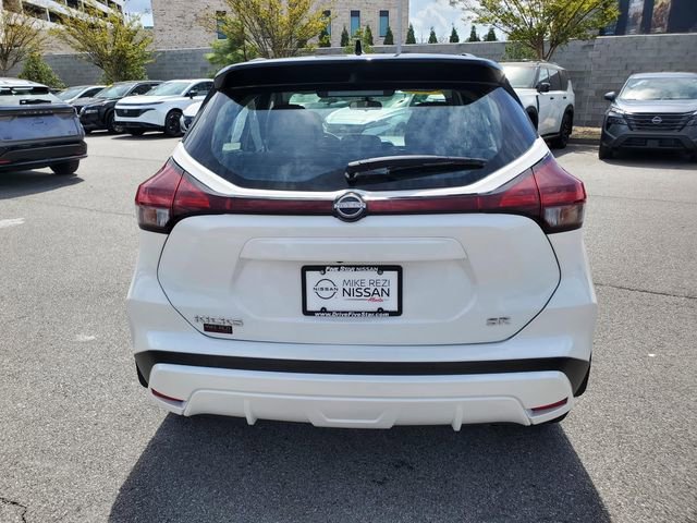 Certified 2024 Nissan Kicks SR w/ SR Premium Package image 5
