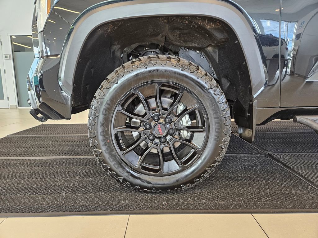 Used 2024 Toyota Tundra Limited w/ TRD Off-Road Package image 12