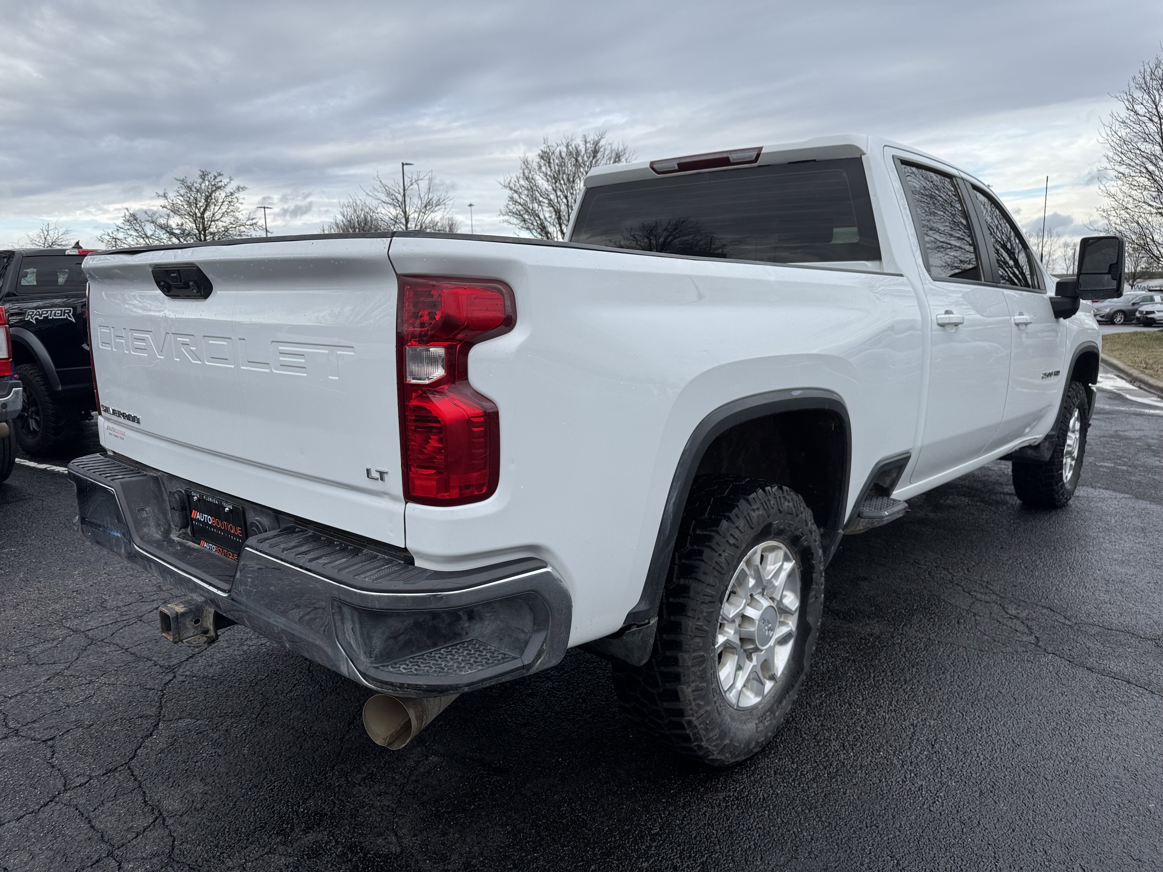 Used 2024 Chevrolet Silverado 2500 LT image 18