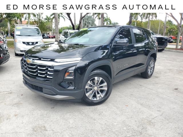 Certified 2025 Chevrolet Equinox LT w/ Safety and Technology Package FWD image 1