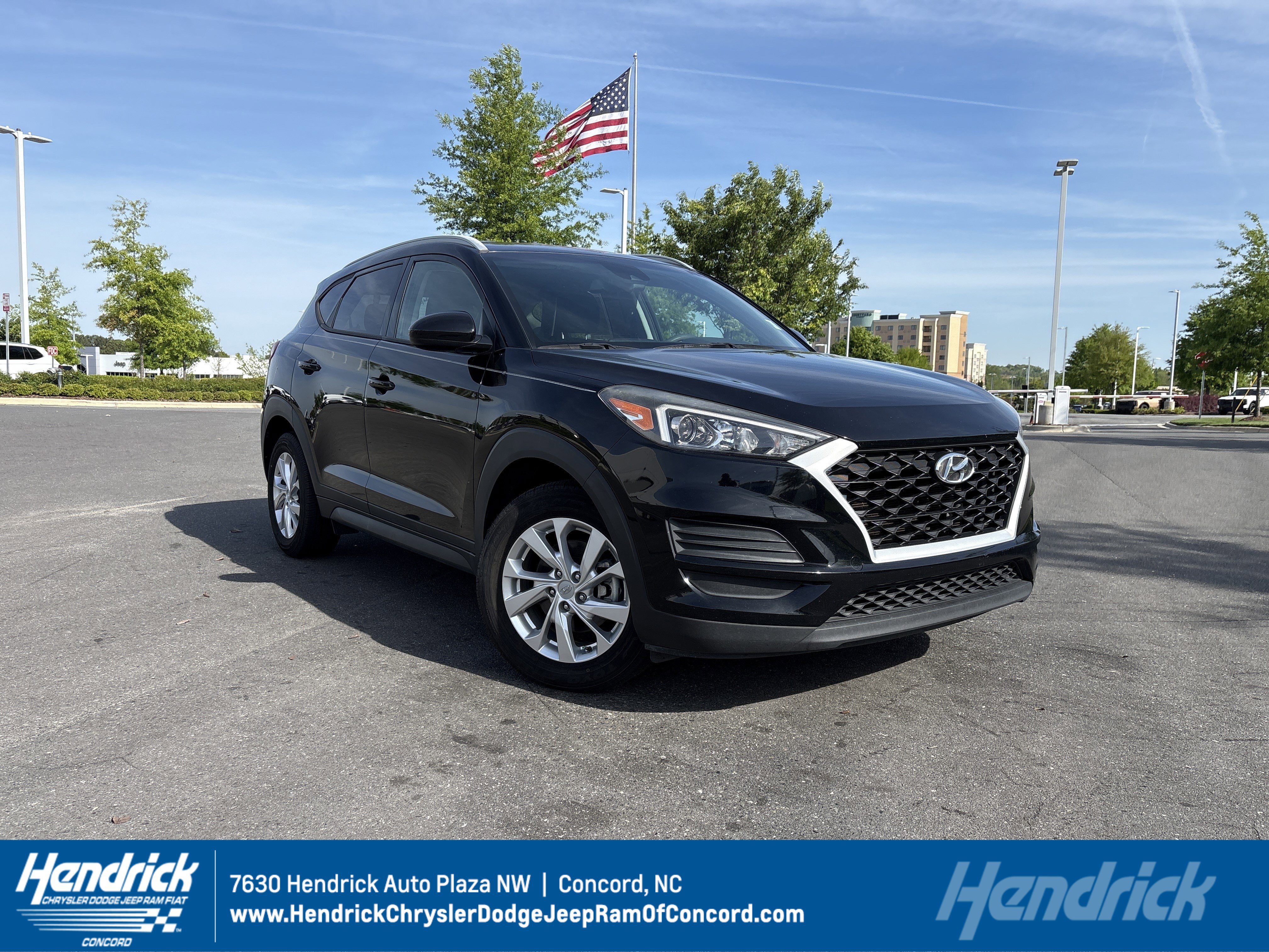 Used 2019 Hyundai Tucson Value
