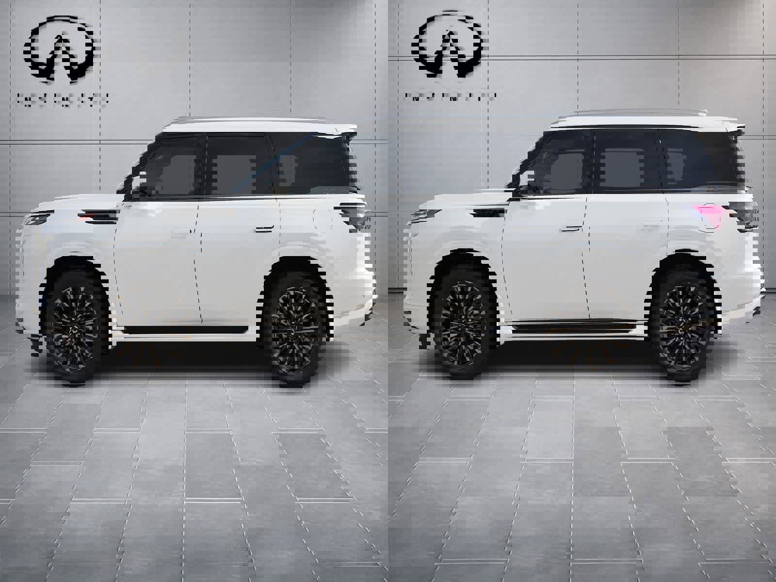New 2026 INFINITI QX80 Autograph image 4