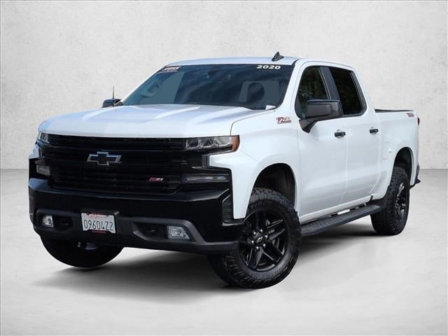 Used 2020 Chevrolet Silverado 1500 LT Trail Boss video 1