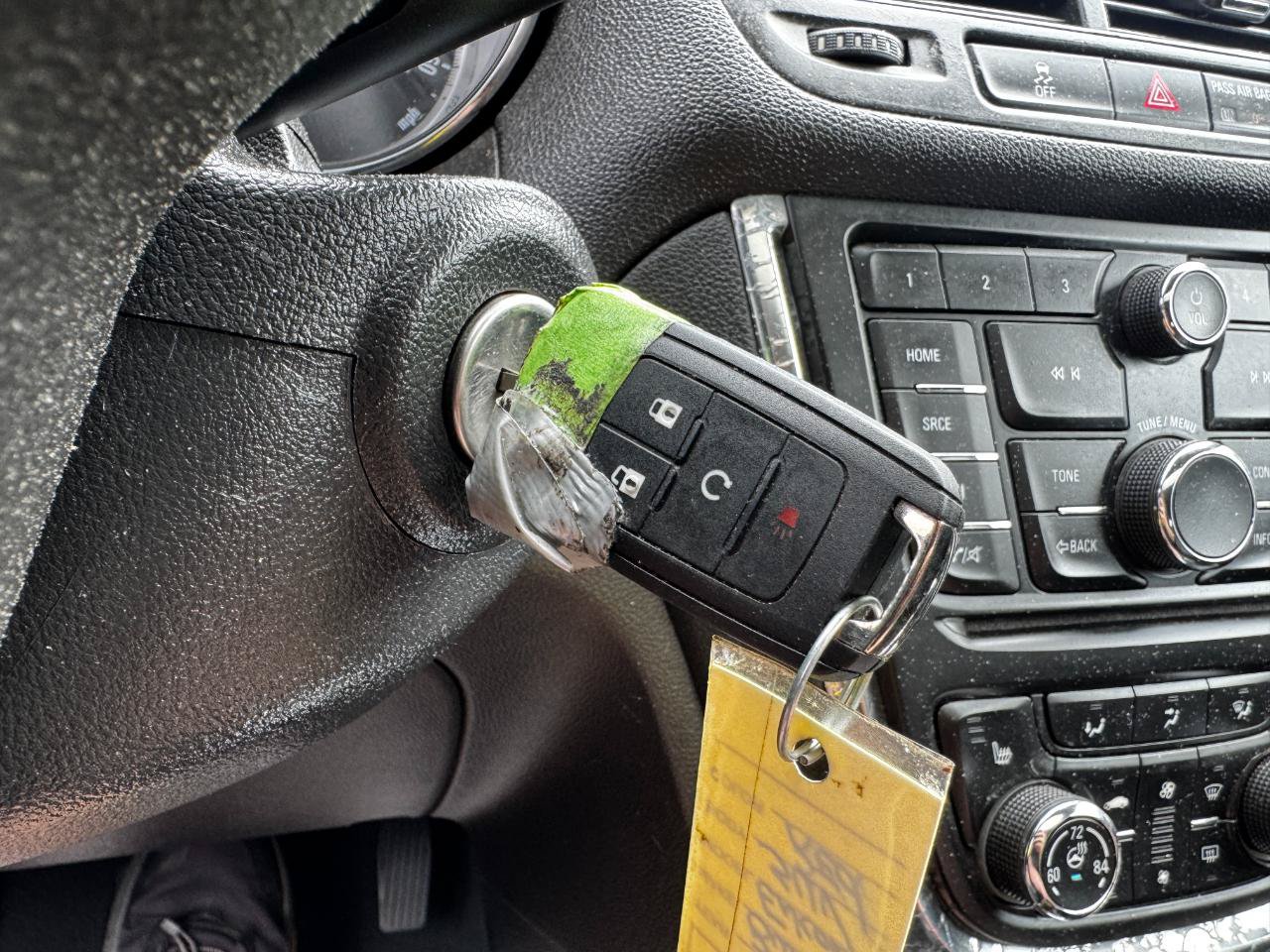 Used 2015 Buick Encore Leather FWD image 27