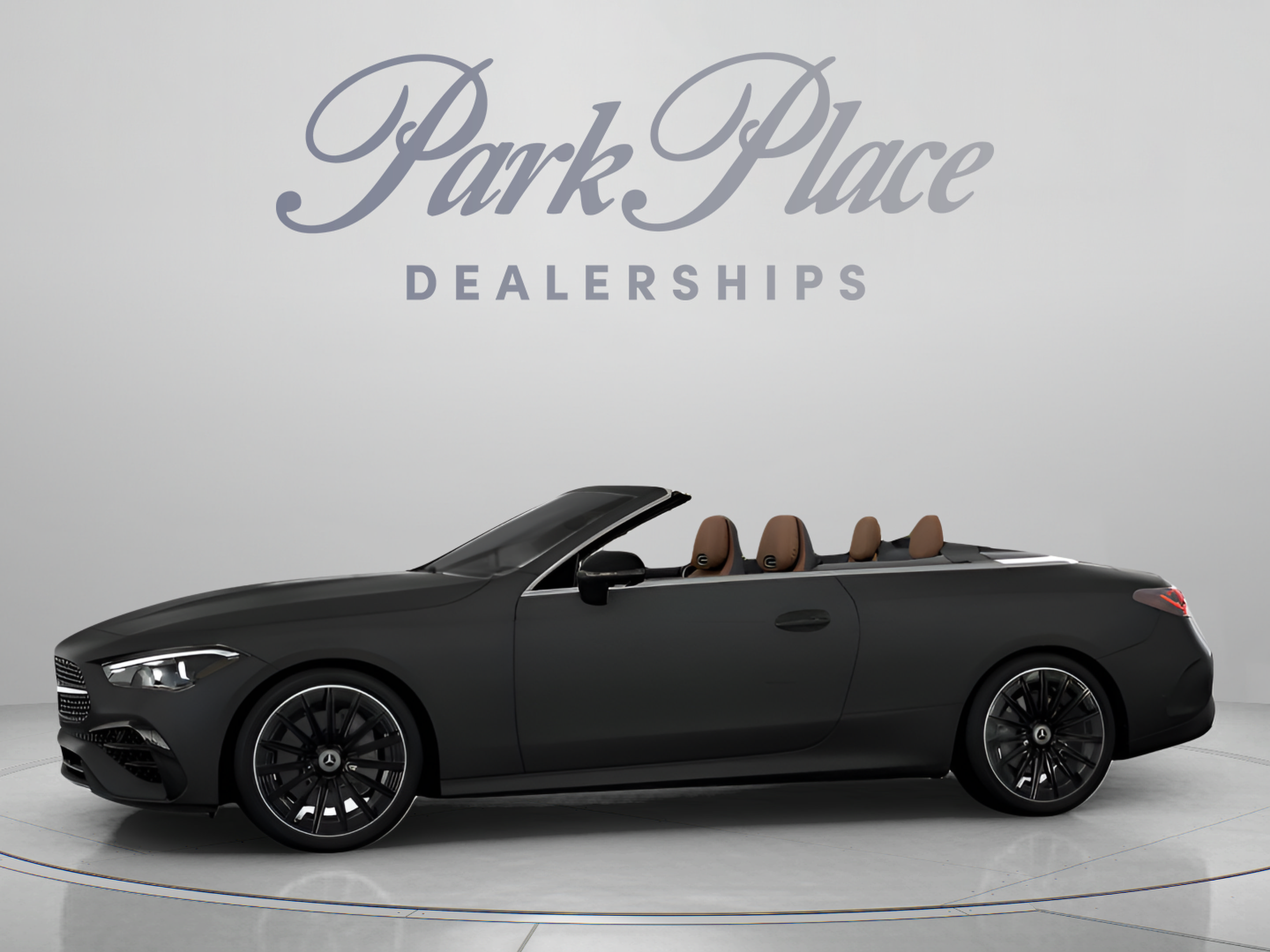 New 2027 Mercedes-Benz CLE 450 4MATIC Cabriolet image 4