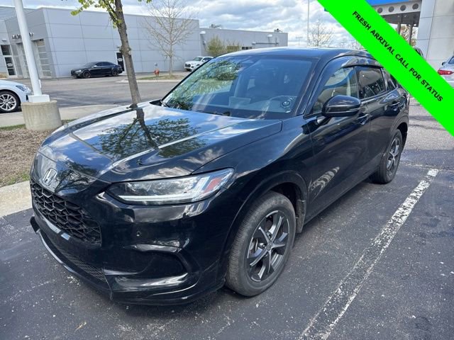 Used 2025 Honda HR-V EX-L image 1