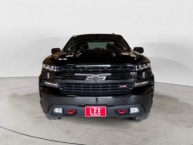 Used 2022 Chevrolet Silverado 1500 LT Trail Boss w/ Bed Protection Package AWD/4WD image 8