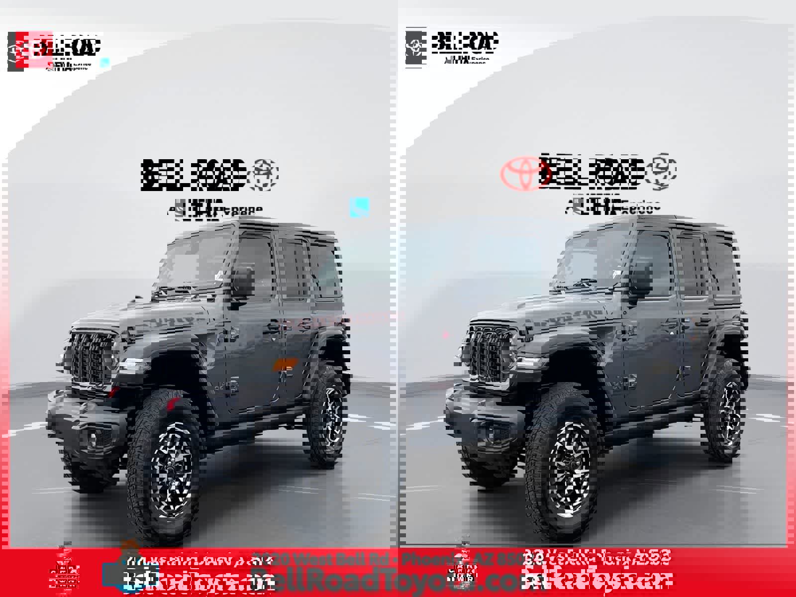 Used 2024 Jeep Wrangler Unlimited Rubicon