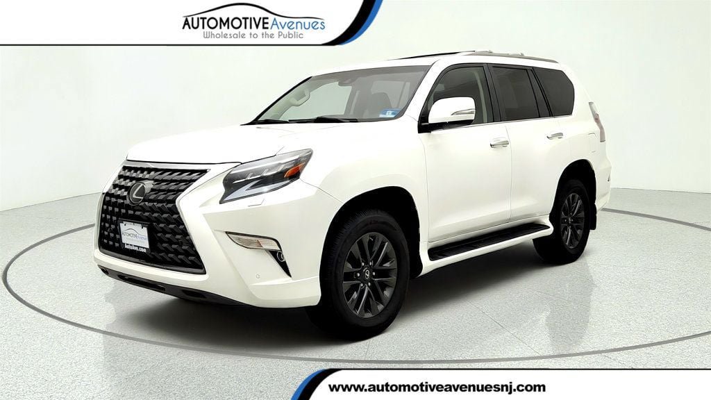 Used 2020 Lexus GX 460 Premium w/ Premium Package AWD/4WD image 1