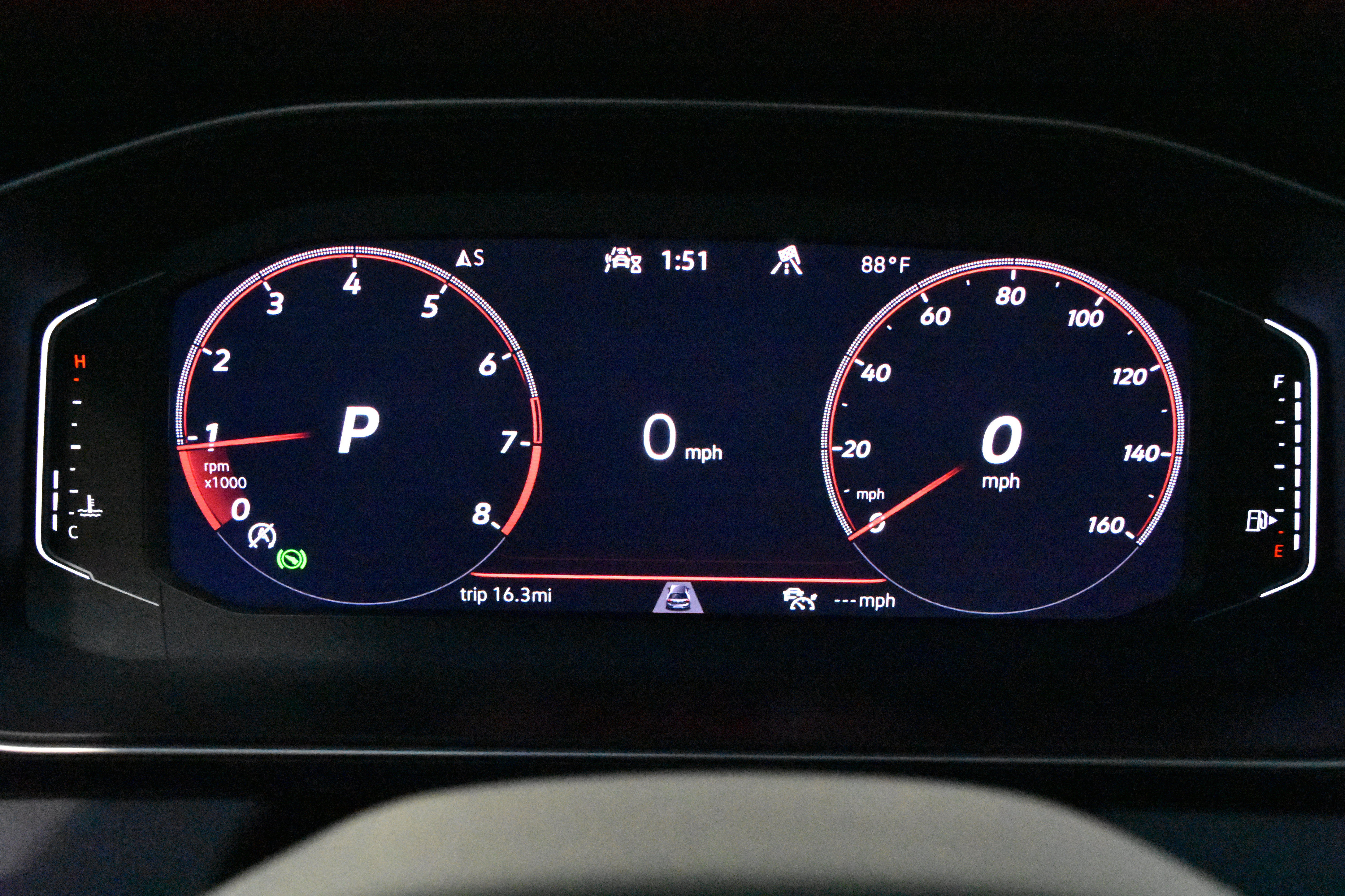 New 2026 Volkswagen Jetta GLI Autobahn FWD image 17