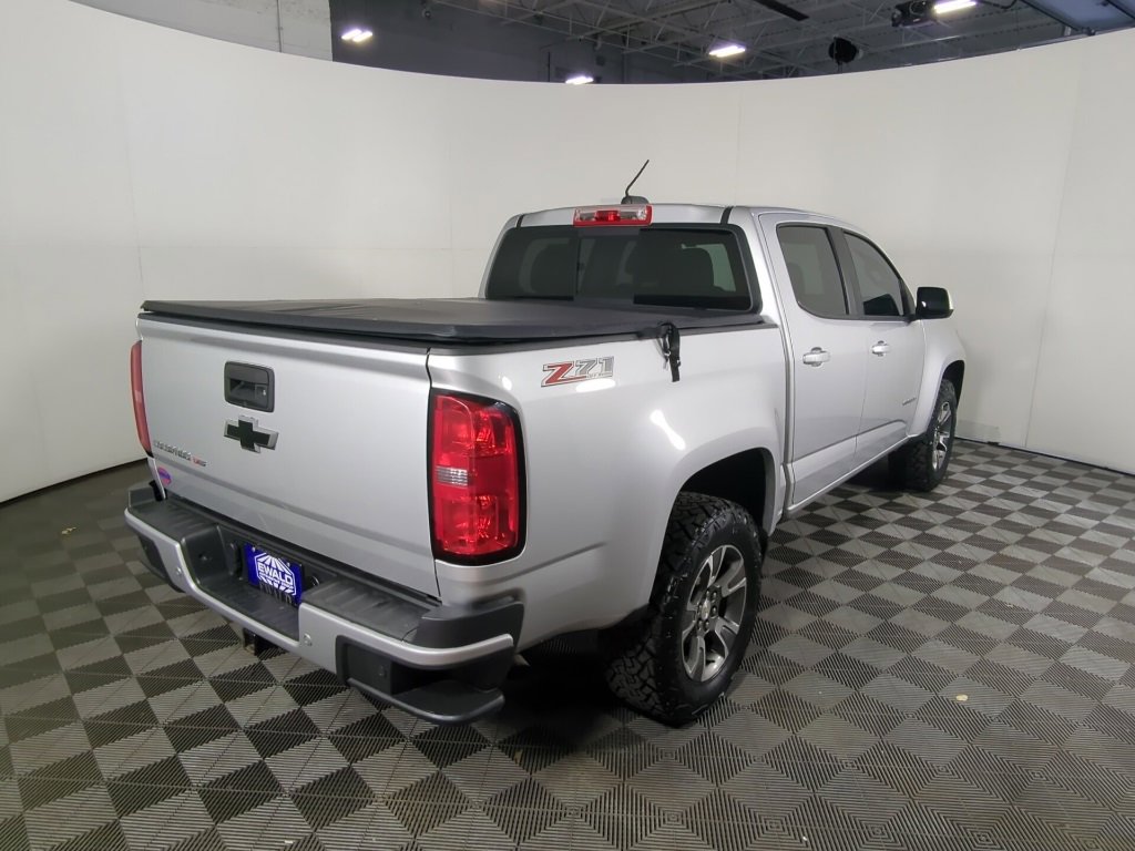 Used 2020 Chevrolet Colorado Z71 image 8