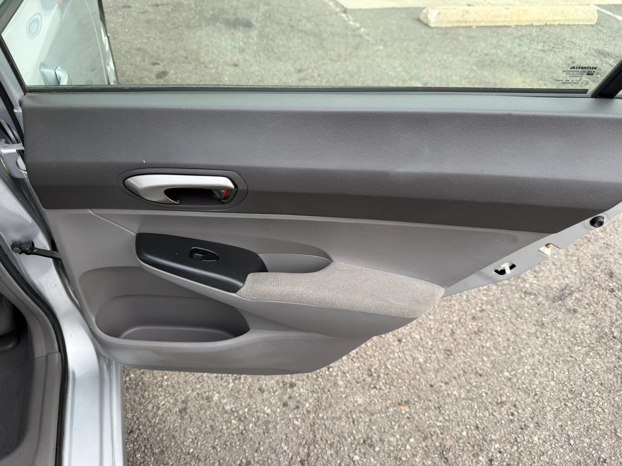 Used 2007 Honda Civic LX image 20