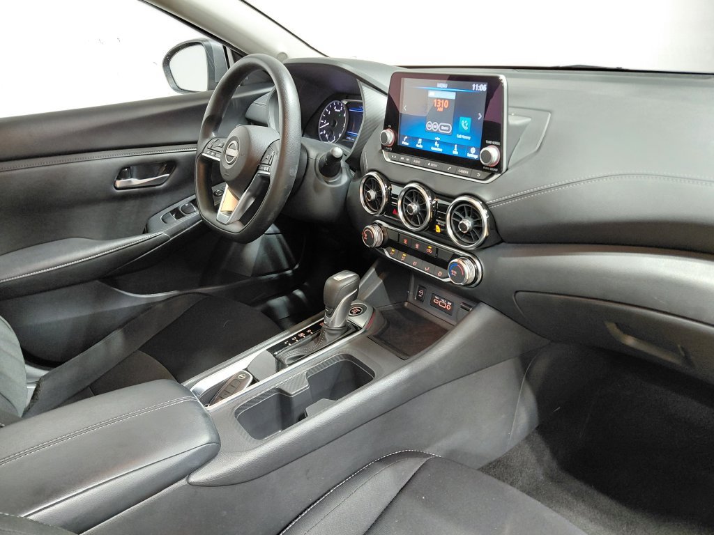 Used 2025 Nissan Sentra SV FWD image 20