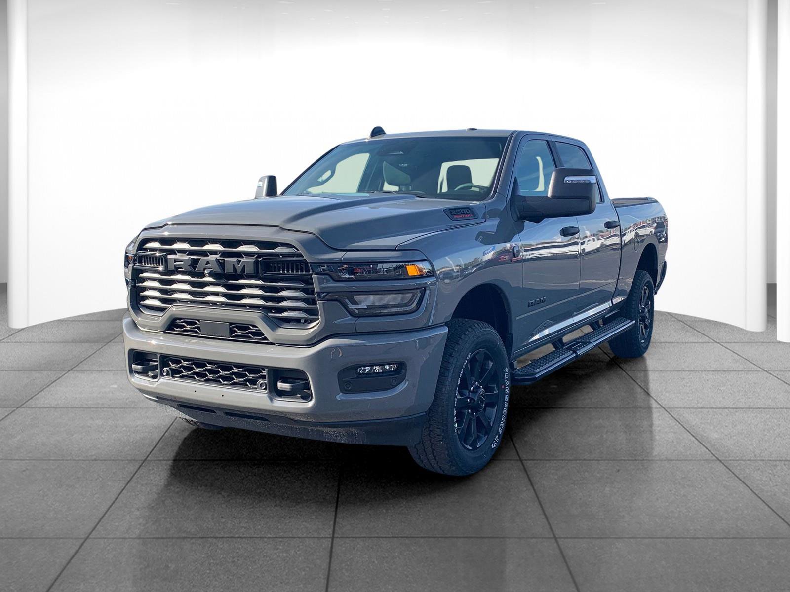 New 2026 RAM 2500 Big Horn image 3