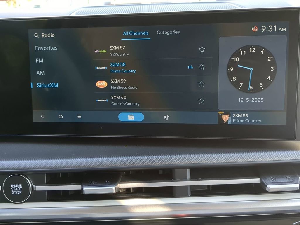 New 2026 Hyundai Santa Fe SEL image 21