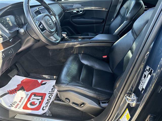 Used 2019 Volvo XC90 T6 Momentum w/ Advanced Package AWD/4WD image 13